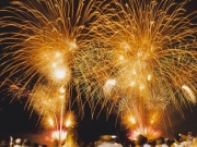 Tradicional queima de fogos iluminar&aacute; cinco pontos de Macei&oacute; na virada de ano
