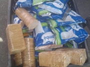 Fiscaliza&ccedil;&atilde;o da Vigil&acirc;ncia Sanit&aacute;ria resulta na apreens&atilde;o de 600 kg de produtos impr&oacute;prios em feira livre de Macei&oacute;