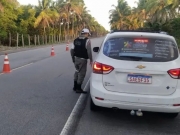 Alagoas registra zero &oacute;bitos por acidentes de tr&acirc;nsito no feriad&atilde;o de Ano Novo