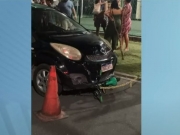 Criança morre após ser atropelada enquanto andava de bicicleta dentro de condomínio em Jaboatão