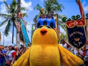 Pinto da Madrugada celebra 25 anos em grande estilo nas pr&eacute;vias de Carnaval de Macei&oacute;