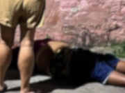 Homem &eacute; morto a tiros no bairro da Ponta da Terra 