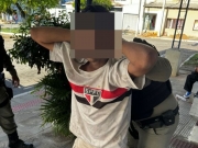 Detido suspeito de furto de carro de luxo avaliado em R$ 600 mil em Macei&oacute;