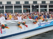 Bloco Carnaval Poeta &eacute; destaque no &ldquo;Lirismo no Catamaran&rdquo;