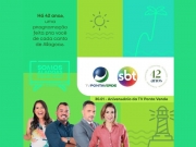 TV Ponta Verde: 42 anos de hist&oacute;ria nas telas dos alagoanos 