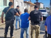 Homem condenado por estupro de vulner&aacute;vel e porte ilegal de arma de fogo &eacute; capturado ap&oacute;s 24 anos