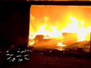 Inc&ecirc;ndio causa preju&iacute;zo milion&aacute;rio &agrave; madeireira em Macei&oacute;