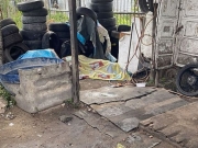 Homem &eacute; assassinado dentro de borracharia, na parte alta de Macei&oacute;