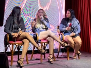 Dayanne Henrique, Eliza Mell e Cheila do Par&aacute; se unem para turn&ecirc; especial em homenagem ao brega