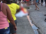 Jovem &eacute; morto a tiros, no Clima Bom.