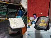 Vigil&acirc;ncia Sanit&aacute;ria fecha passaporte por falta de higiene, em Macei&oacute;.