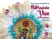 Inscri&ccedil;&otilde;es para o 19&ordm; Concurso do Registro do Patrim&ocirc;nio Vivo de Pernambuco come&ccedil;am nesta sexta (1)