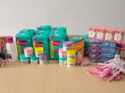 Biblioteca P&uacute;blica Estadual Graciliano Ramos inicia campanha de doa&ccedil;&atilde;o de kits de higiene para mulheres em situa&ccedil;&atilde;o vulner&aacute;vel.