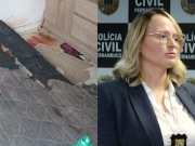Homem &eacute; preso em Ipojuca por agredir esposa e corta orelha de seus cachorros 