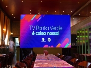 TV Ponta Verde - SBT revela nova programa&ccedil;&atilde;o e celebra crescimento exponencial