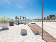Marco dos Corais concorre a pr&ecirc;mio de arquitetura europeu.