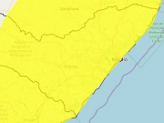 Feriad&atilde;o da Seman Santa em Alagoas: alerta de chuvas intensas e ventos fortes