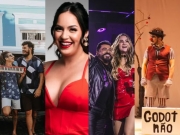 AGENDA CULTURAL: Confira op&ccedil;&otilde;es de eventos neste final de semana
