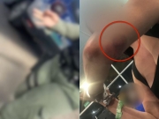 Advogada &eacute; agredida e detida por filmar suposta abordagem violenta da pol&iacute;cia