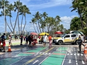 A&ccedil;&atilde;o educativa no tr&acirc;nsito de Macei&oacute;, refor&ccedil;a a conscientiza&ccedil;&atilde;o para a seguran&ccedil;a.