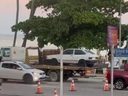 Ap&oacute;s viralizar em persegui&ccedil;&atilde;o, Gol quadrado &eacute; apreendido, em Macei&oacute;.