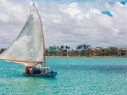 Macei&oacute; continua sendo um dos destinos mais vendidos no Brasil, ocupado o 2&ordm; lugar no ranking do anu&aacute;rio da Braztoa.