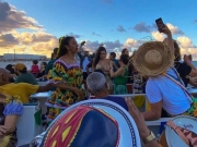 Catamaran do Forr&oacute; promove uma Festa Junina flutuante no Recife
