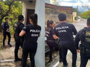 Pol&iacute;cia Civil de Alagoas realiza buscas na casa de propriet&aacute;rio de boate envolvido em briga com cantor Luan Brand&atilde;o