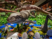 Maior exposi&ccedil;&atilde;o de dinossauros da Am&eacute;rica Latina chega em Recife com entrada gratuita
