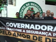 Policiais Civis de Pernambuco paralisam atividades nesta quarta-feira (3) por 24h