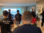 Ex-s&iacute;ndico de condom&iacute;nio de luxo devolve bens adquiridos indevidamente ap&oacute;s investiga&ccedil;&atilde;o da Pol&iacute;cia Civil de Alagoas