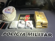 Inova&ccedil;&atilde;o e Combate ao Crime: Rotam e Bope em destaque no primeiro semestre de 2024.
