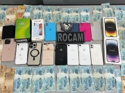 Opera&ccedil;&atilde;o da ROCAM resulta na pris&atilde;o de suspeito por recepta&ccedil;&atilde;o de celulares, em Arapiraca.