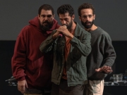 Grupo Magiluth retorna com temporada do espetáculo Miró: Estudo Nº2