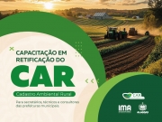 IMA/AL Promove Forma&ccedil;&atilde;o Gratuita para Retifica&ccedil;&atilde;o do Cadastro Ambiental Rural
