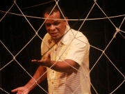 CIA LACASA apresenta "Minha Pele" no Teatro de Arena S&eacute;rgio Cardoso