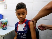 Dengue: Brasil aplicou 2 milh&otilde;es de total de 4,7 milh&otilde;es de doses