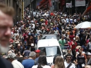 Brasil registra 212,6 milh&otilde;es de habitantes em julho de 2024, diz IBGE