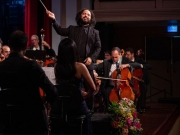 Teatro Deodoro recebe orquestra filarm&ocirc;nica de Alagoas