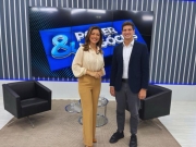 Poder & Neg&oacute;cios: Meiry Lanunce entrevista Jo&atilde;o Campos 