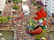 CARNAVAL 2025: 46&ordf; edi&ccedil;&atilde;o do Galo da Madrugada homenageia as tradi&ccedil;&otilde;es culturais do Estado