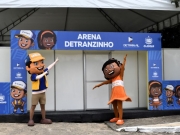 Detran de Alagoas promove educa&ccedil;&atilde;o no tr&acirc;nsito para crian&ccedil;as