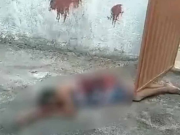 Idosa de 75 anos esfaqueada pelo pr&oacute;prio filho morre no hospital em Alagoas