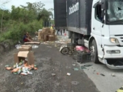 Acidente Fatal: Idoso Vendedor de Macaxeira Morre Atropelado