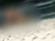 Policial do Cear&aacute; &eacute; afastado de curso em Alagoas ap&oacute;s ser flagrado em ato obsceno na praia de Ponta Verde