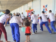 Festa das Crian&ccedil;as promove reencontro entre pais e filhos em processo de ressocializa&ccedil;&atilde;o