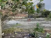 Mulher &eacute; encontrada ferida ap&oacute;s tentativa de abuso sexual em terreno abandonado no Centro de Macei&oacute;