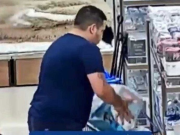 Homem &eacute; flagrado furtando produto em loja da Havan em Macei&oacute;