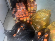 Apreendidos 120 kg de mel clandestino em feiras e mercados de Macei&oacute;