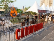 CARNIVORIA: Shows gratuitos animam maior festival de churrasco do país em Recife